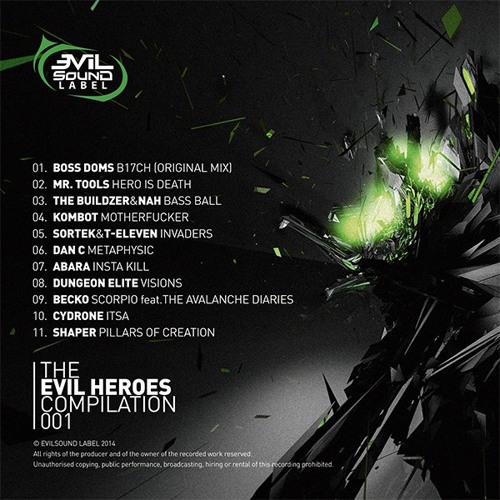 MR. TOOLS - HERO IS DEATH