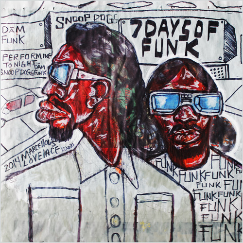 7 Days of Funk - Do My Thang (Teklife Remix) - Snoop Dogg & Dam-Funk