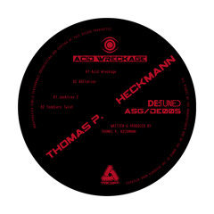 [ASG/DE005] Thomas P. Heckmann - AGEtation