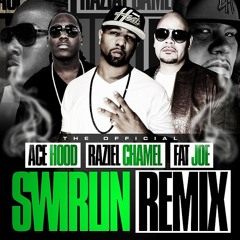 Raziel Chamel - Swirlin Remix Ft. Ace Hood x Fat Joe (Prod. By Young Focus Beatz)