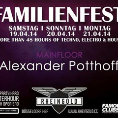 Alexander Potthoff - Rheingold Closing part.1