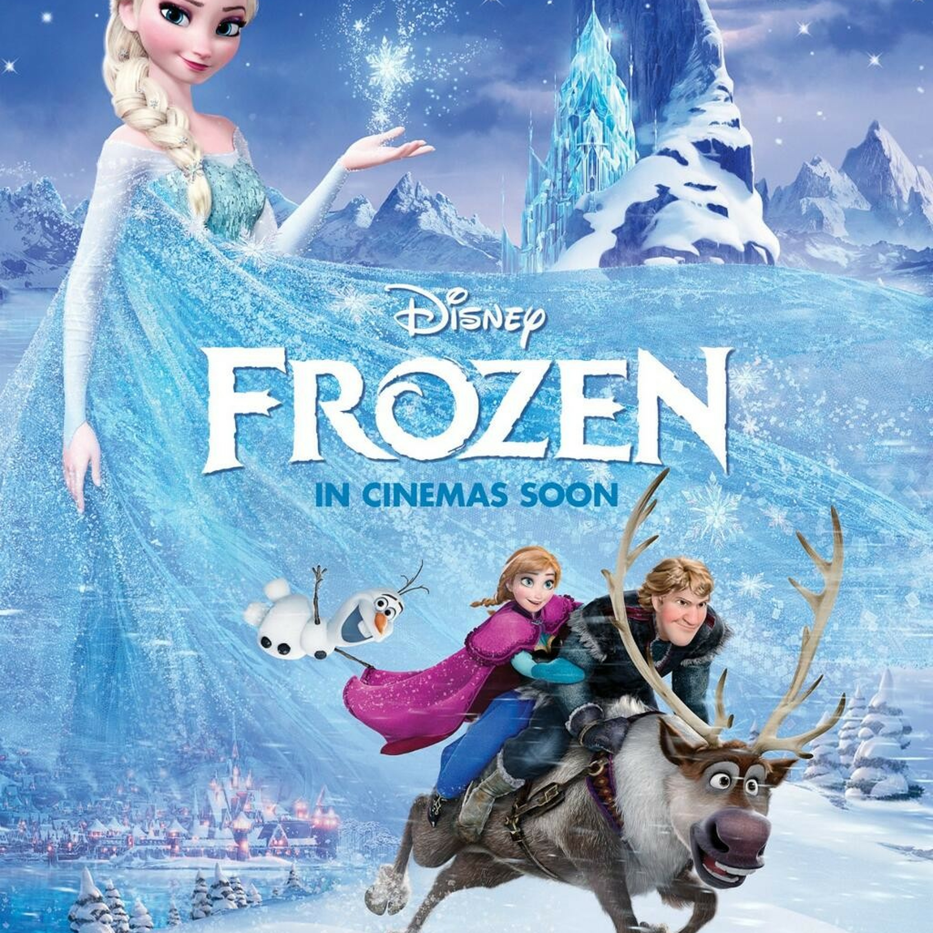 The Building Years- Episode 115: Easter Sunday, Frozen, and Kids