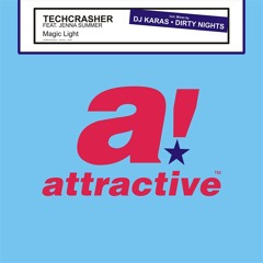 Techcrasher Feat. Jenna Summer - Magic light (original mix) [Attractive] *PREVIEW*