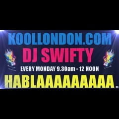 21 - 04 - 14 DJ TORCHMAN + SWIFTY HABLA - KOOL LONDON