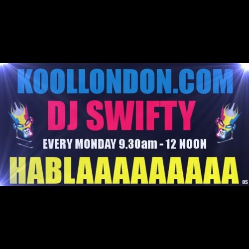 21 - 04 - 14 DJ TORCHMAN + SWIFTY HABLA - KOOL LONDON