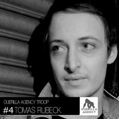 Tomas Rubeck - Guerilla Agency Exclusive Guest Mix 0:4 (Recorded Live at Rummels Bucht, Berlin)