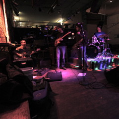 Hot Cotton Plays  "Hottentot" (Clip)by John Scofield.  Live cut from chair 9