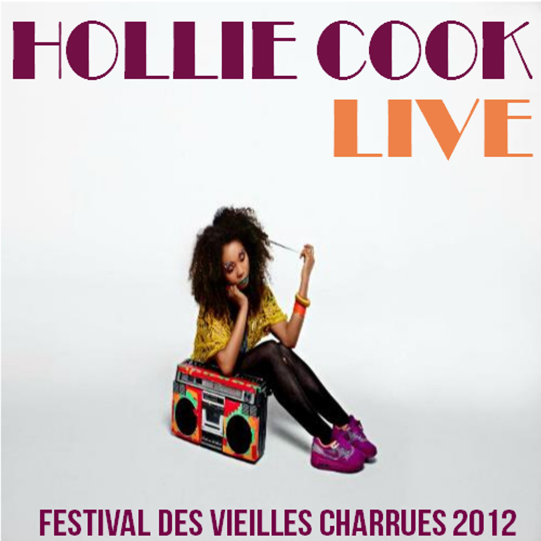 Stream Hollie Cook Live @ Festival Des Vieilles Charrues 2012 by