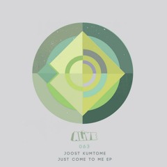 Joost Kumtome - A02 [Better Believe It]