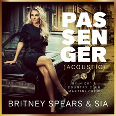 Britney Spears - Passenger (feat. Sia) [Acoustic]