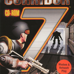 02 - Corridor 7 - DOS - Menu 1