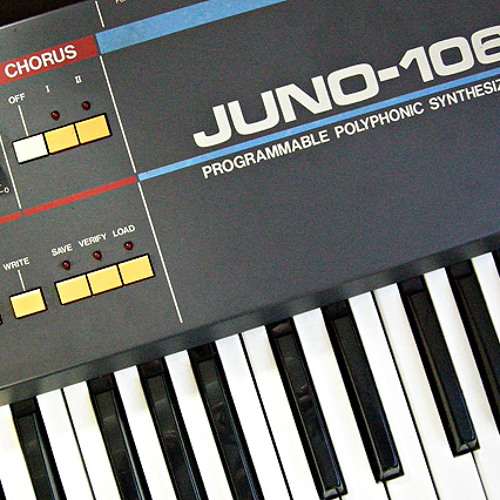 POSITIF SYNTH SCHOOL vol. 12: Prodigy's "Girls" with a Roland Juno-106