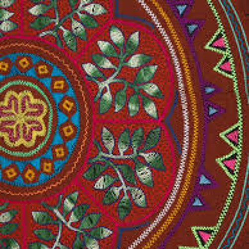 KAYA_pattern theory_EP Modern Primitive
