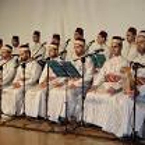 يا فاتن الغزلان أداء الفرقة التراثية الحلبية