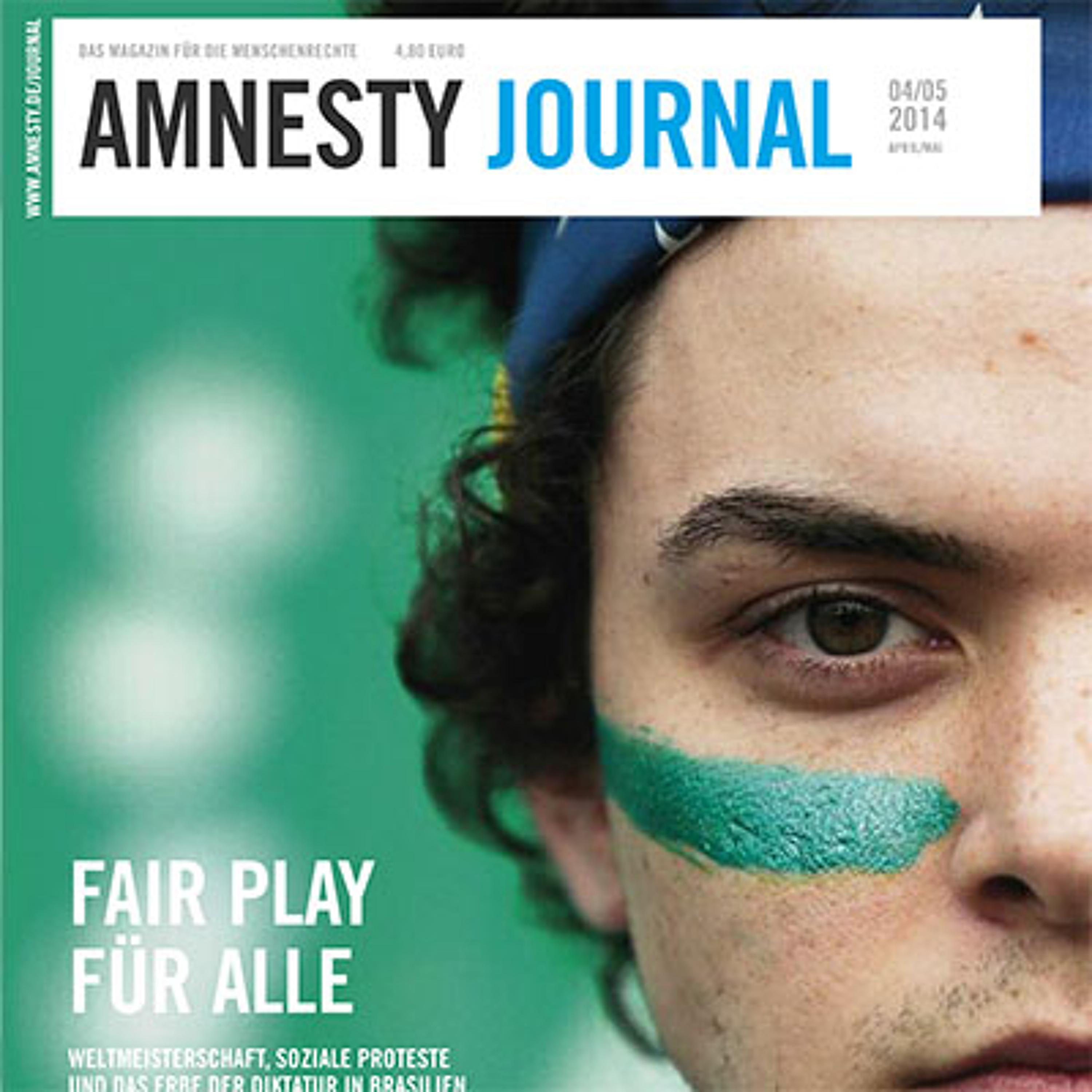 Amnesty Journal Podcast