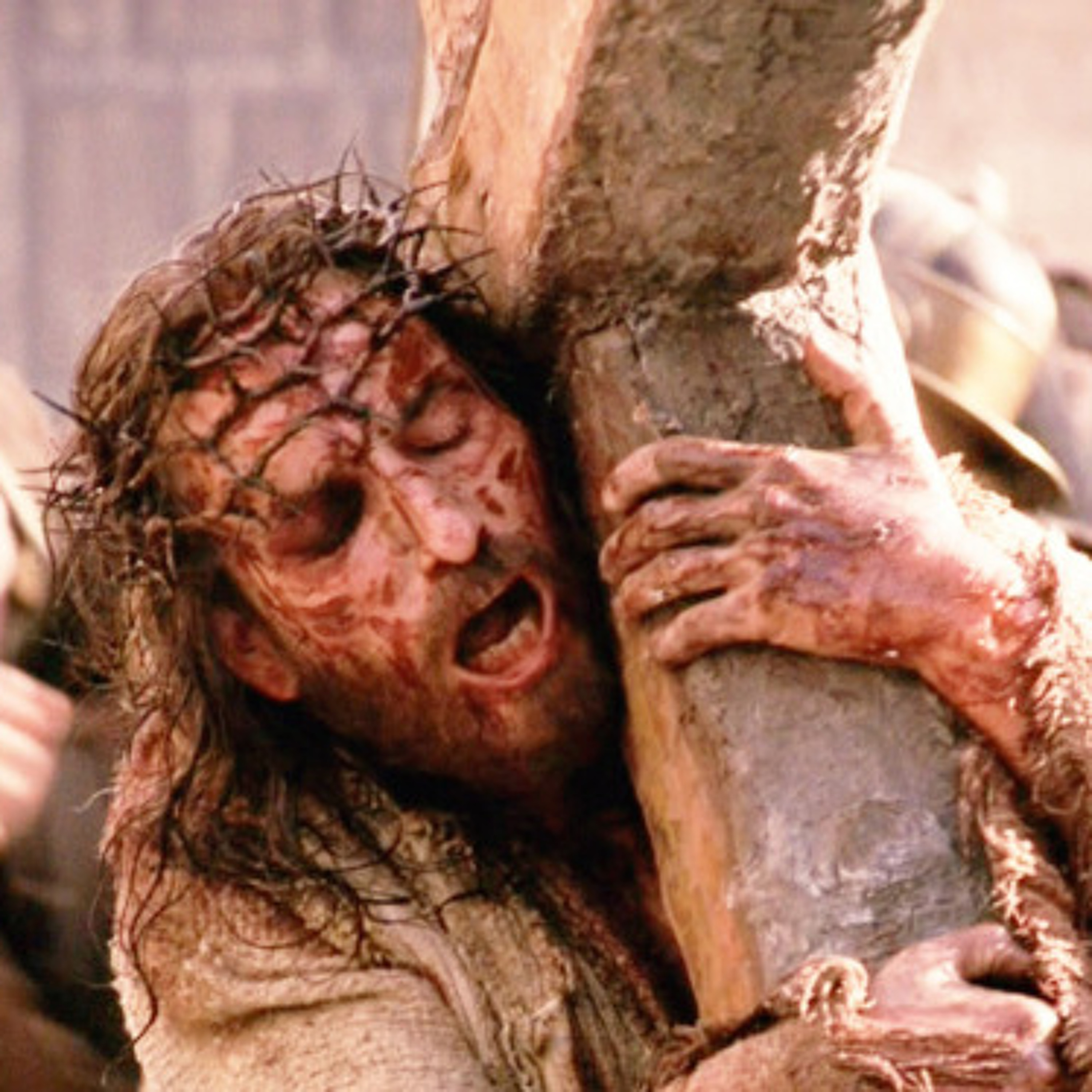 So what is the big deal about the cross anyway? episode artwork