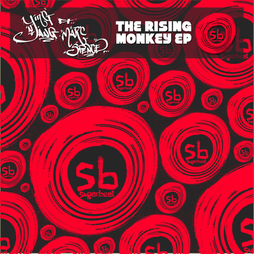 VATE O' EIGHT SC SAMPLE YING 'N' YANG & MARC SPENCE