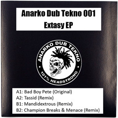 B1.Extasy Mandidextrous Remix