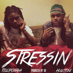 Hugo Tone feat. Rello Montana - Stressin [Prod. SB]