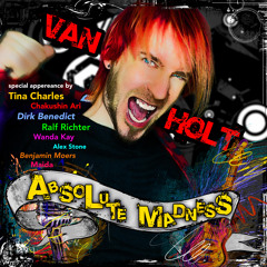 Van Holt feat. Debby Jo - Energy 2K14 (live on RTV Katwijk)