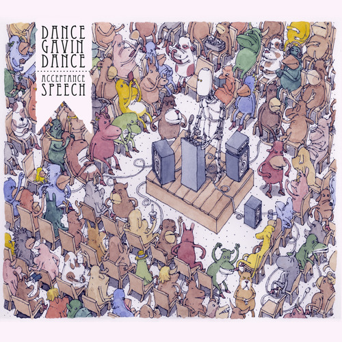 Dance Gavin Dance - The Robot With Human Hair Pt. 4