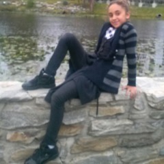 Once I Step In Da Club at Ha.Ha.Ha ice burg showty