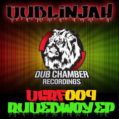 Dublinjah & Riffz - Rudebwoy Sound - DCRF009 - Rudebwoy E.P.