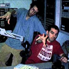 STRETCH ARMSTRONG SHOW HOSTED BY BOBBITO W/ BIG L & HERB MCGRUFF 1993