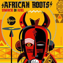 Rocco @ African Roots, Djoon, Sunday April 20th, 2014
