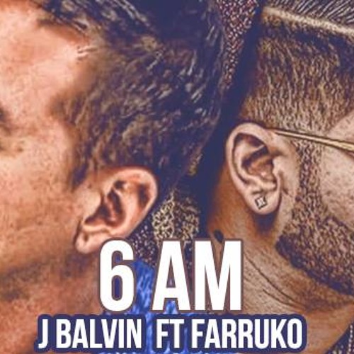 Farruko Ft J Balvin-6 Am Remix Power Sound ProD DjLeeZ Ft M@!K0L Dj 96-BpM.