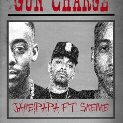 Jake & Papa Ft. Skeme - Gun Charge [LA Leakers Tags]