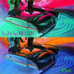 "PIST" by 32ZØØM (Mestizo, Serpdot, PoserCulture)prod. by me