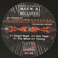 Linithium - The Ward (Rien à Déclarer)