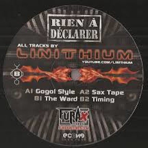 Linithium - The Ward (Rien à Déclarer)