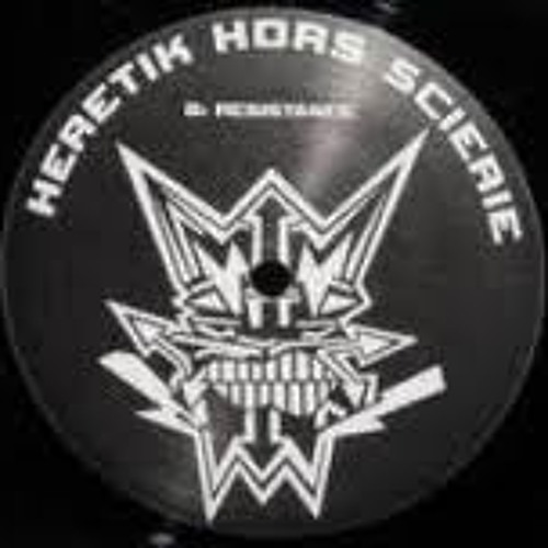 Heretik - Cyberrurier (Hors Scierie 66 - side A)