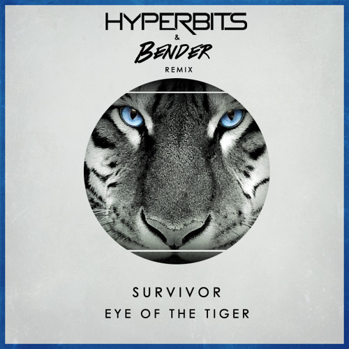 Survivor - Eye of the Tiger 2017 remix Remastered