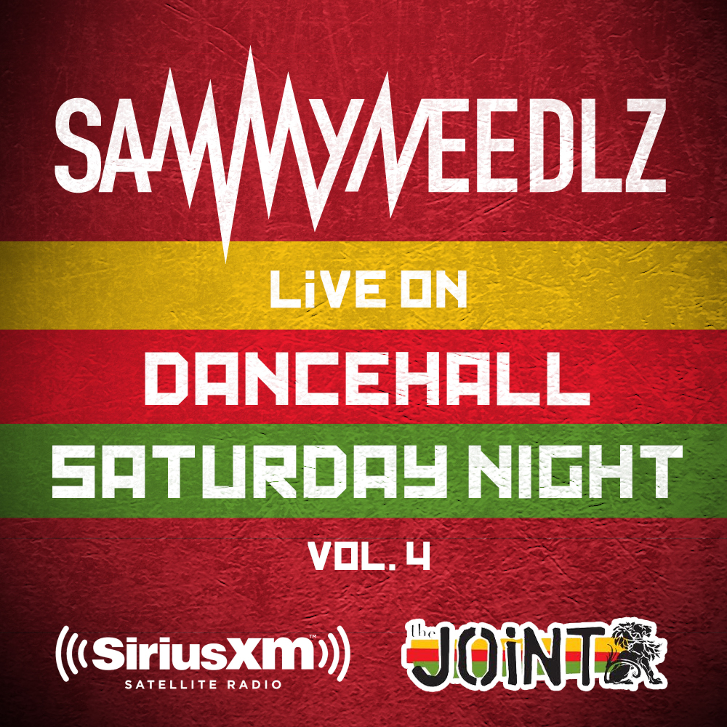 Sammy Needlz LiVE! On  Dancehall Saturday Night  Vol. 4 // March 2014 episode artwork