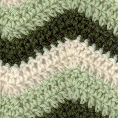 Wrapped In An Afghan