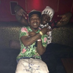 Thinking bout My niggas HM ft.TM