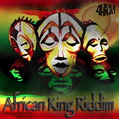 DJ4Kat - African King Riddim [Hip Hop Instrumental] [FREE DOWNLOAD]