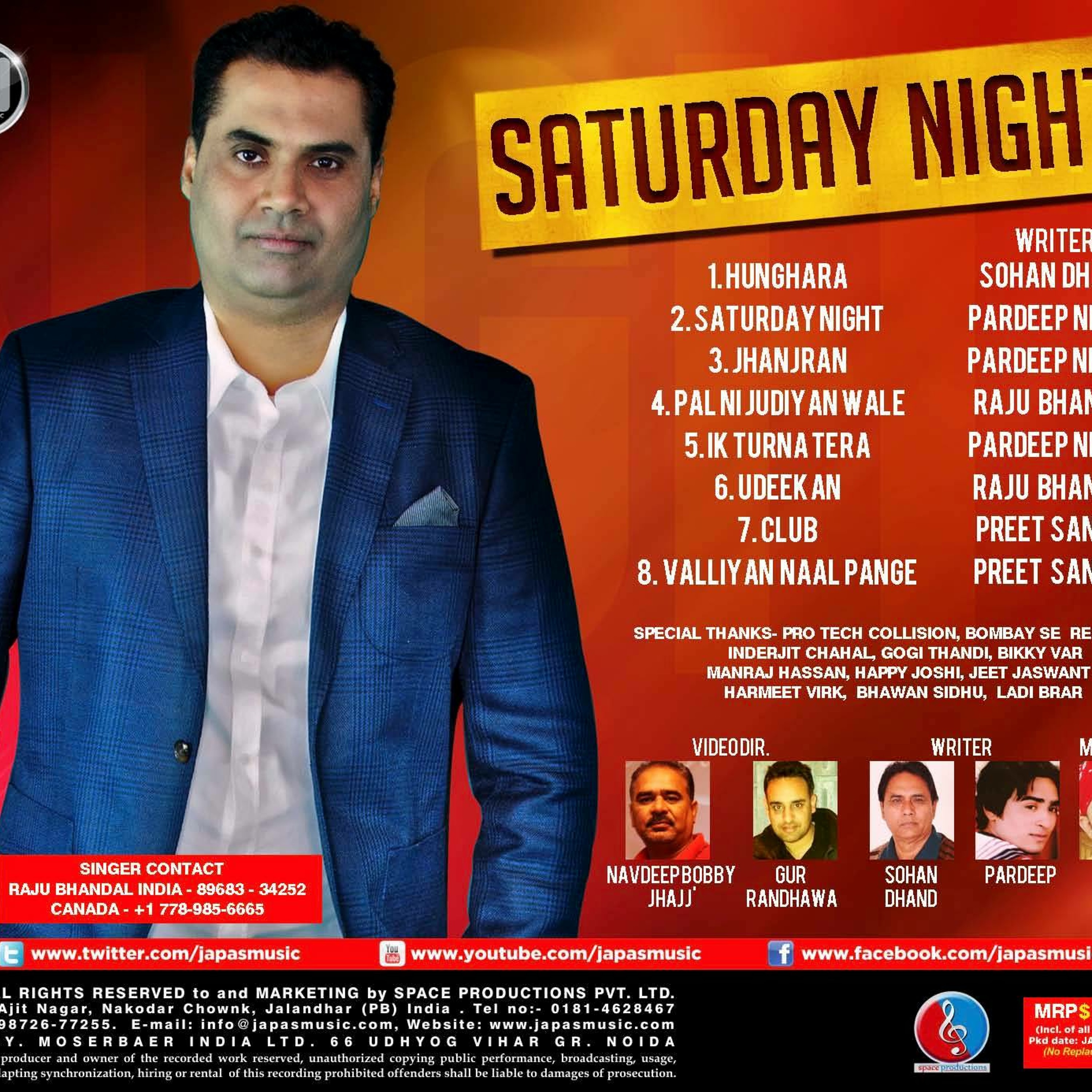 Raju Bhandal
