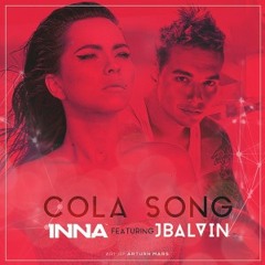 Inna ft J Balvin cola song