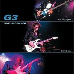 G3 - Rock In The Free World