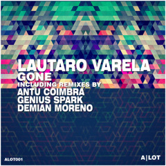 Lautaro Varela - Gone (Original Mix)