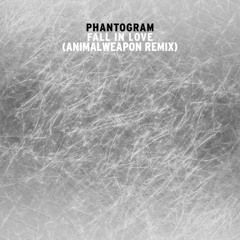 Phantogram - Fall In Love (Animalweapon Remix)