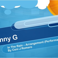 In The Rain - Kenny G (Arrangement)(Performance Track)