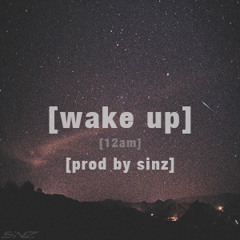 Wake Up | ($15 LEASE) | [Adult Swim Bump] | SinzBeats | @l0rdsinz