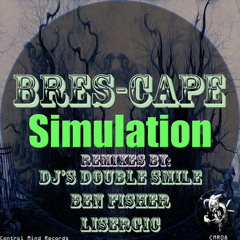 Bres - Cape - Simulation (Lisergic Remix )