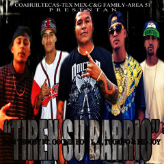 Don Thugsy Ft. Goonie Boy, L.A., Tugrifo & Lil- Joy - Tiren Su Barrio