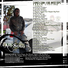 Ab-Soul - Gutter feat. Jay Rock (prod by D Breezy aka Sounds)